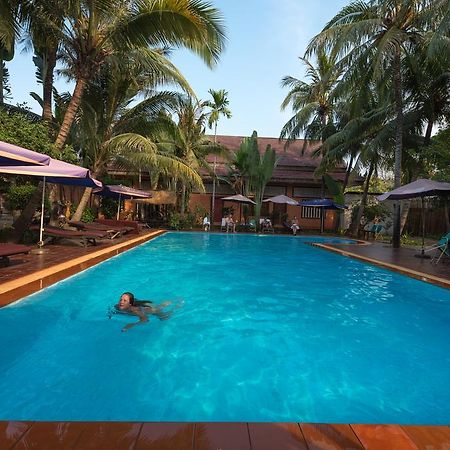 Neak Pean Hotel - Wooden House Siem Reap Zewnętrze zdjęcie