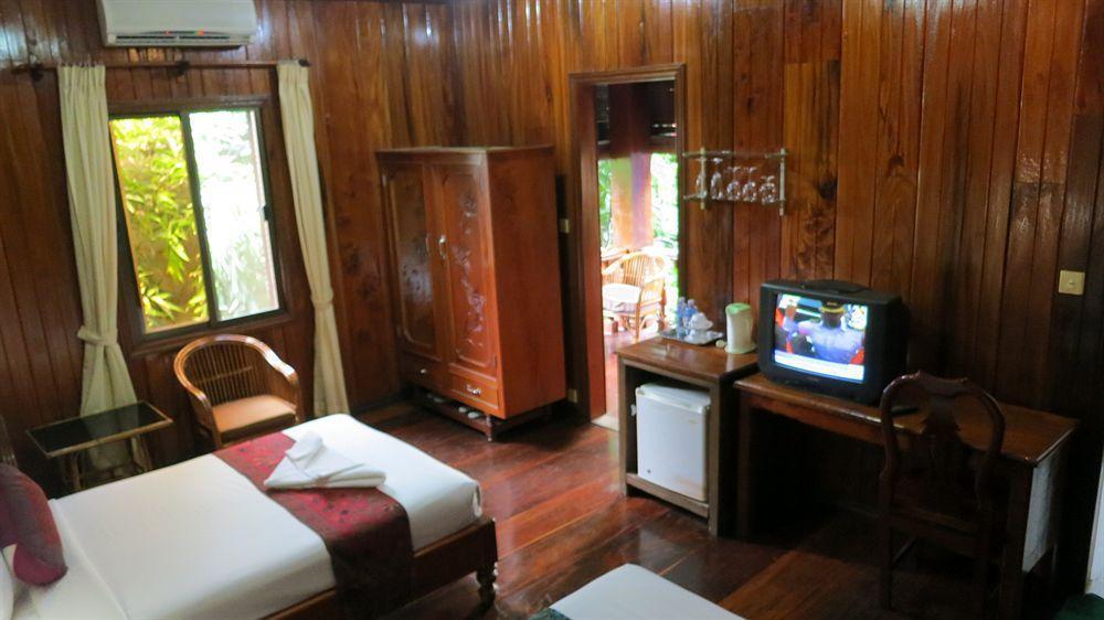 Neak Pean Hotel - Wooden House Siem Reap Zewnętrze zdjęcie