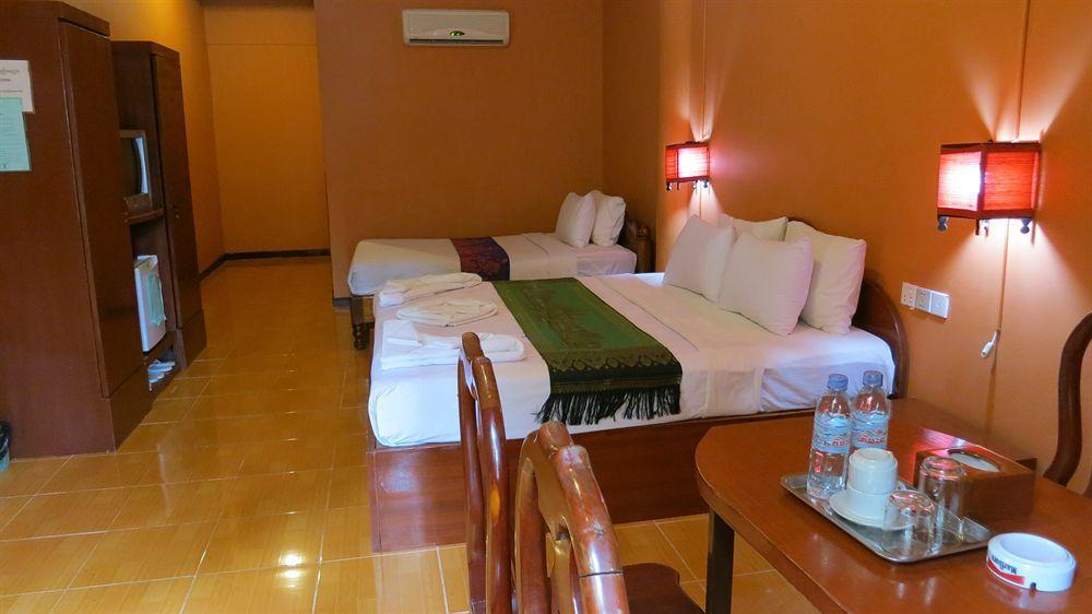 Neak Pean Hotel - Wooden House Siem Reap Zewnętrze zdjęcie