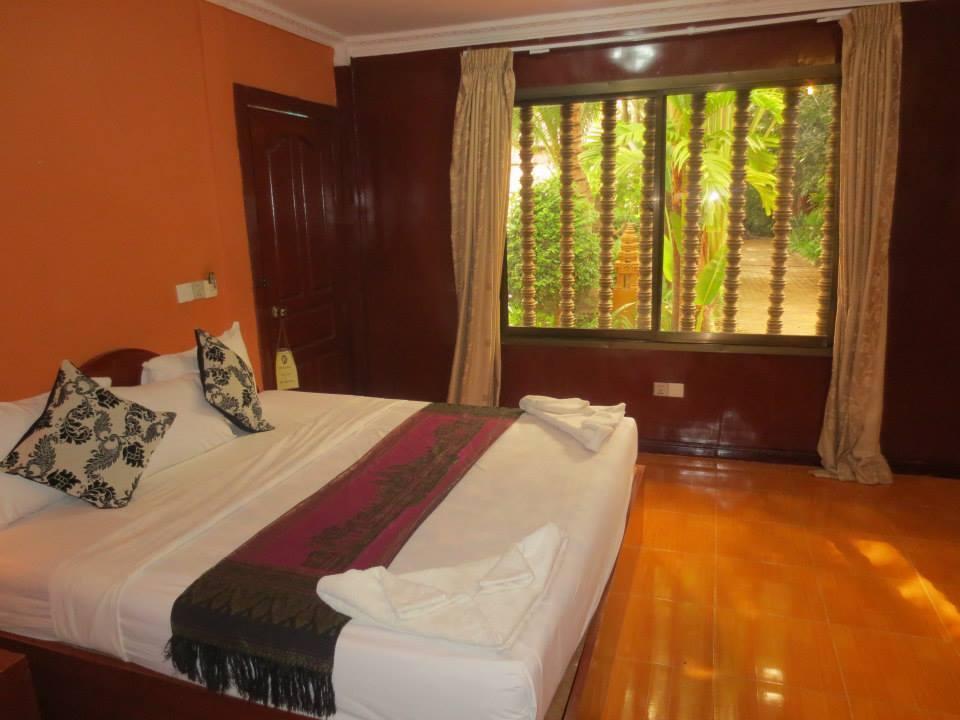 Neak Pean Hotel - Wooden House Siem Reap Zewnętrze zdjęcie