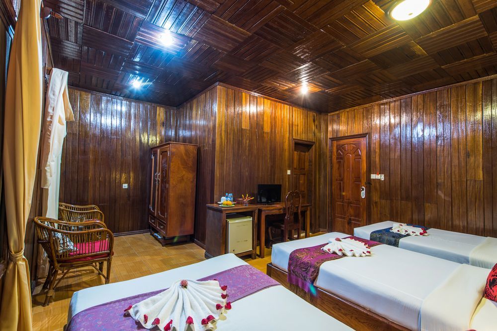 Neak Pean Hotel - Wooden House Siem Reap Zewnętrze zdjęcie