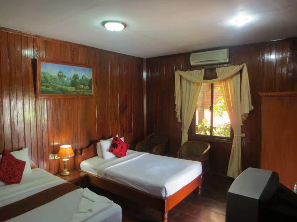Neak Pean Hotel - Wooden House Siem Reap Zewnętrze zdjęcie
