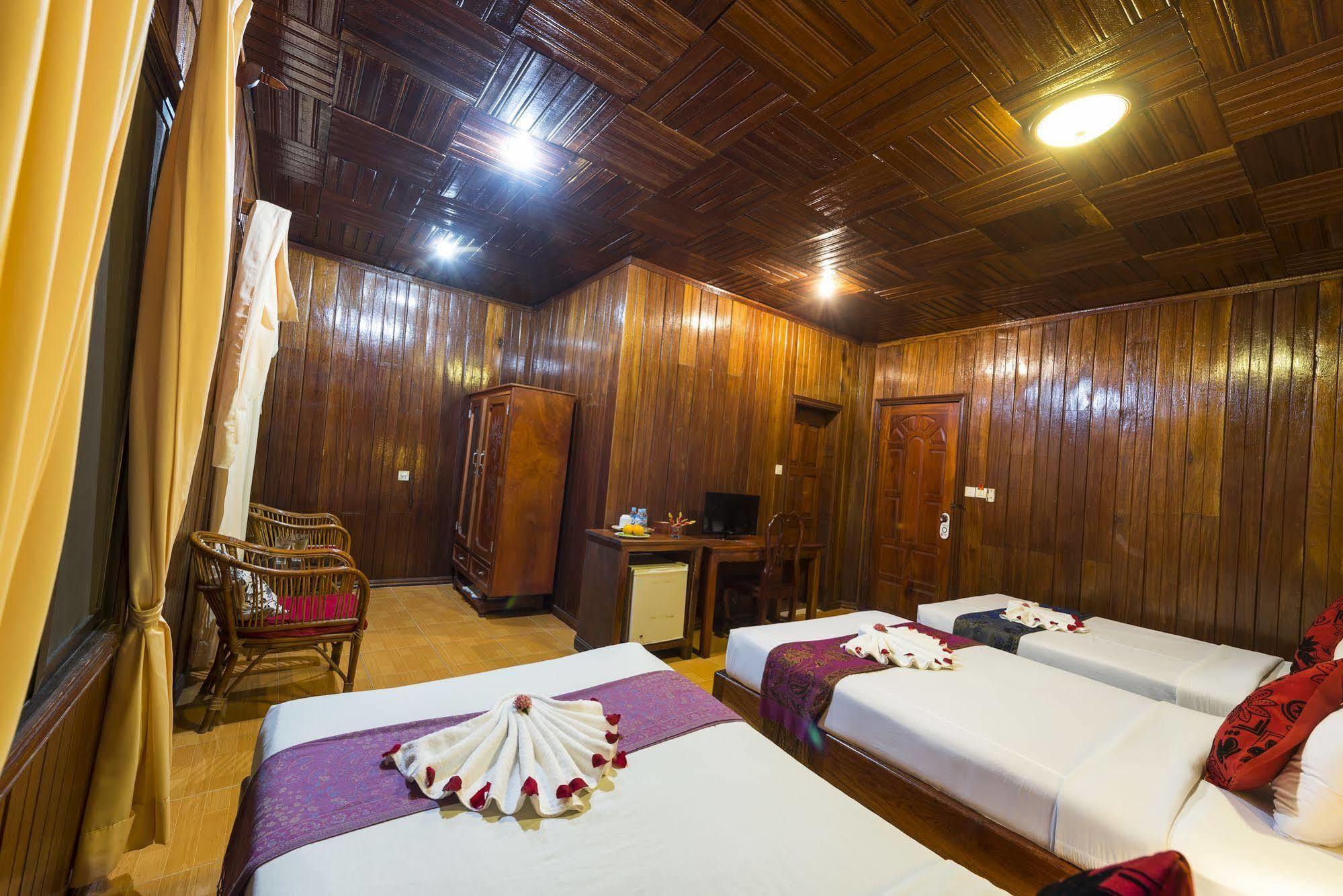 Neak Pean Hotel - Wooden House Siem Reap Zewnętrze zdjęcie