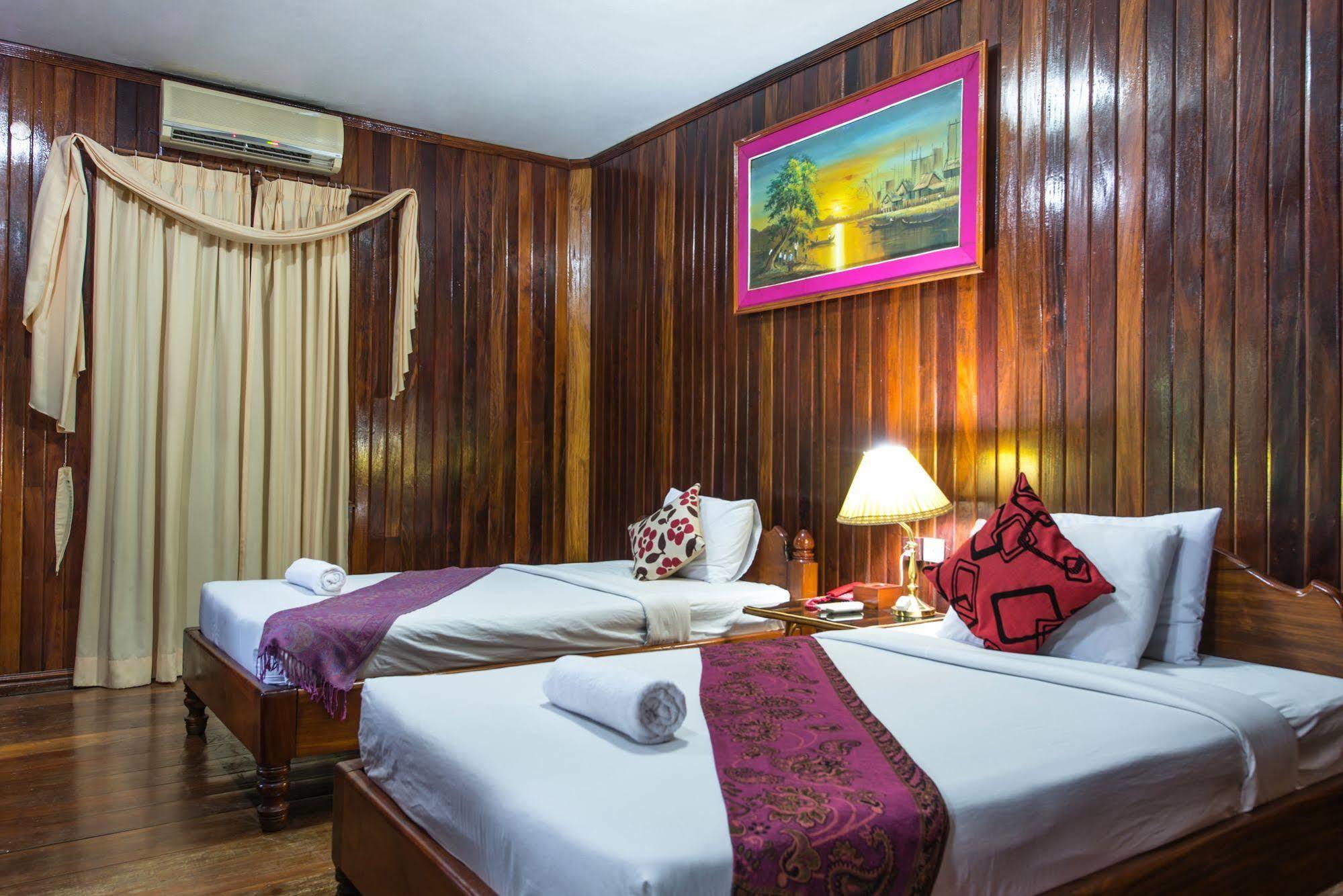 Neak Pean Hotel - Wooden House Siem Reap Zewnętrze zdjęcie